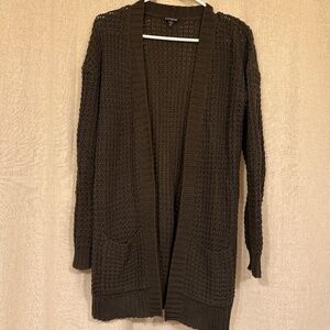 EXPRESS cardigan